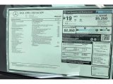 2022 Mercedes-Benz GLE 53 AMG 4Matic Window Sticker