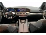 2022 Mercedes-Benz GLE 53 AMG 4Matic Dashboard