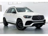 2022 Mercedes-Benz GLE Diamond White Metallic