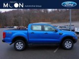 2021 Ford Ranger STX SuperCrew 4x4