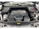 2022 Mercedes-Benz GLE 53 AMG 4Matic 3.0 Liter Turbocharged DOHC 24-Valve VVT Inline 6 Cylinder Engine
