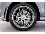 2022 Mercedes-Benz GLE 53 AMG 4Matic Wheel