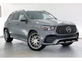 2022 Mercedes-Benz GLE 53 AMG 4Matic Front 3/4 View