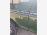 Ford F100 1976 Badges and Logos