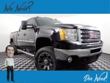 2013 GMC Sierra 2500HD SLE Crew Cab 4x4