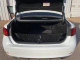 2015 Lexus GS 350 F Sport Sedan Trunk