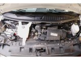 2017 Chevrolet Express 2500 Cargo WT 6.0 Liter OHV 16-Valve VVT Vortec V8 Engine