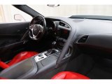 2017 Chevrolet Corvette Z06 Coupe Dashboard