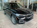 2022 Jet Black BMW X5 xDrive40i #143328000