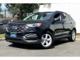 2020 Ford Edge SE Front 3/4 View