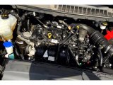 2020 Ford Edge SE 2.0 Liter Turbocharged DOHC 16-Valve EcoBoost 4 Cylinder Engine