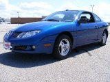2003 Electric Blue Metallic Pontiac Sunfire  #14292785