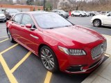 2020 Lincoln Continental Reserve AWD Exterior