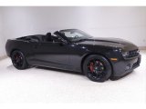 2013 Black Chevrolet Camaro LT Convertible #143339963