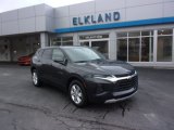 2021 Iron Gray Metallic Chevrolet Blazer LT AWD #143339887