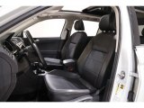 2019 Volkswagen Tiguan SE 4MOTION Front Seat