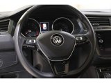 2019 Volkswagen Tiguan SE 4MOTION Steering Wheel