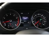 2019 Volkswagen Tiguan SE 4MOTION Gauges