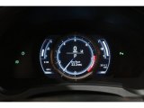 2018 Lexus RC 350 F Sport AWD Gauges