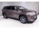 2019 Toasted Walnut Pearl Toyota Highlander XLE AWD #143339958