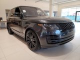 2022 Land Rover Range Rover Carpathian Gray Metallic
