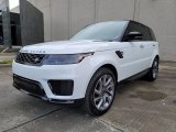2022 Fuji White Land Rover Range Rover Sport HSE Silver Edition #143339973