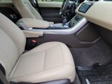 2022 Land Rover Range Rover Sport HSE Silver Edition Front Seat