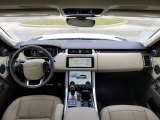 2022 Land Rover Range Rover Sport HSE Silver Edition Dashboard