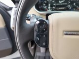2022 Land Rover Range Rover Sport HSE Silver Edition Steering Wheel