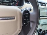 2022 Land Rover Range Rover Sport HSE Silver Edition Steering Wheel