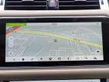 2022 Land Rover Range Rover Sport HSE Silver Edition Navigation