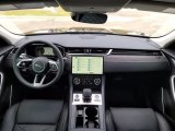 2021 Jaguar F-PACE P250 S Dashboard