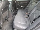 2021 Jaguar F-PACE P250 S Rear Seat