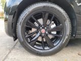 Jaguar F-PACE 2021 Wheels and Tires