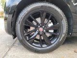 2021 Jaguar F-PACE P250 S Wheel