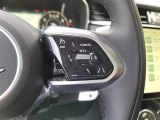 2021 Jaguar F-PACE P250 S Steering Wheel