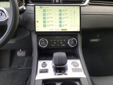 2021 Jaguar F-PACE P250 S Controls