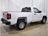 2016 Chevrolet Silverado 1500 WT Regular Cab Exterior