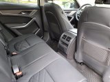 2021 Jaguar F-PACE P250 S Rear Seat