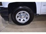 2016 Chevrolet Silverado 1500 WT Regular Cab Wheel