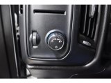 2016 Chevrolet Silverado 1500 WT Regular Cab Controls