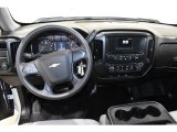 2016 Chevrolet Silverado 1500 WT Regular Cab Dashboard