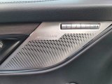 2021 Jaguar F-PACE P250 S Controls