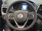 2021 Jeep Cherokee Limited 4x4 Steering Wheel