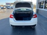 2021 Subaru WRX STI Trunk