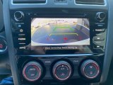 2021 Subaru WRX STI Controls