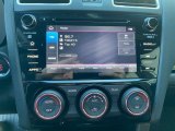 2021 Subaru WRX STI Audio System