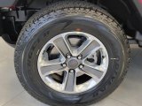 2021 Jeep Wrangler Unlimited Sahara 4x4 Wheel