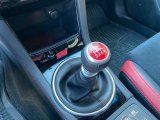 2021 Subaru WRX STI 6 Speed Manual Transmission