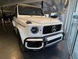 2020 Mercedes-Benz G 63 AMG